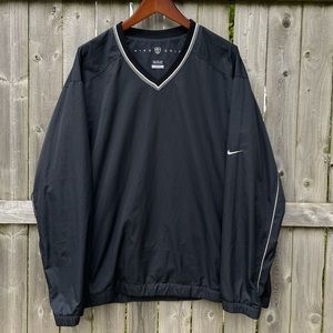 NIKE GOLF Clima-Fit Pullover Jacket, Size XL